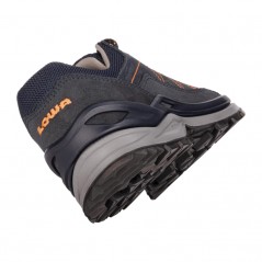 Chaussure de randonnée basse TORO PRO LL Tout cuir Femme