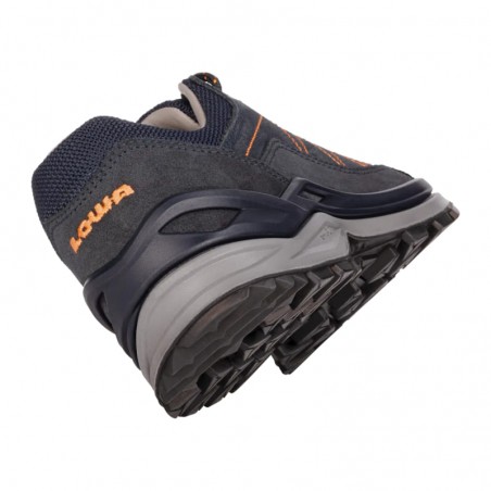 Chaussure de randonnée basse TORO PRO LL Tout cuir Femme