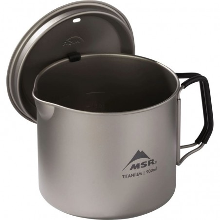 Bouilloire Titan Kettle 900 ml MSR
