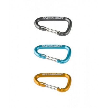Pack de 3 Mousquetons porte matériel Sea To Summit