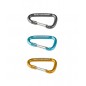 Pack de 3 Mousquetons porte matériel Sea To Summit
