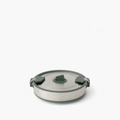 Casserole pliable inox Detour Collapsible pot 1.8