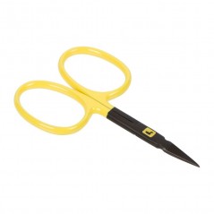 Ciseaux pour montage de mouche Ergo Arrow point Scissors Loon