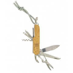 BUSH Couteau multifonction