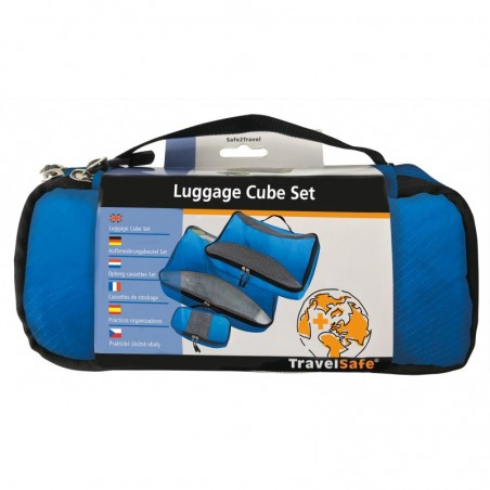 Ensemble de trois housses ultralégères Travelsafe