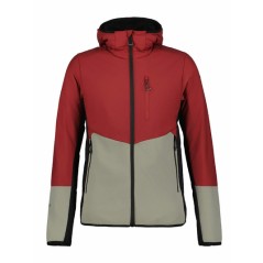 Veste homme softshell hybride DUISBURG Icepeak