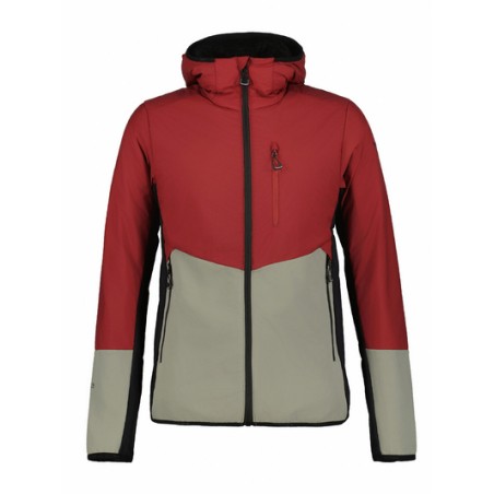 Veste homme softshell hybride DUISBURG Icepeak