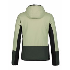 Veste homme softshell hybride DUISBURG Icepeak