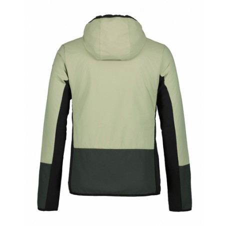 Veste homme softshell hybride DUISBURG Icepeak