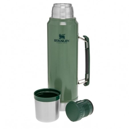 BOUTEILLE ISOTHERME inox CLASSIQUE Stanley