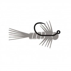 Hameçon TUNCA EXPERT TE115 JIG X100 Fly Scene