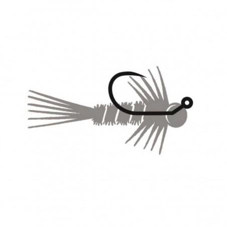 Hameçon TUNCA EXPERT TE115 JIG X100 Fly Scene