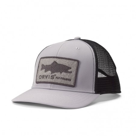 Casquette Fish Series Trucker Orvis