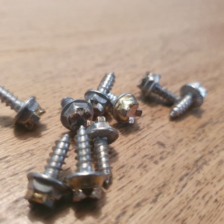 CLOU EN TUNGSTENE A l'UNITE pour chaussure de wading