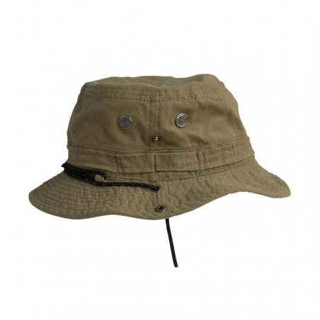 Chapeau coton bio Yellowstone