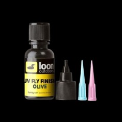 RESINE UV COLOR FLY FINISH 14G Loon