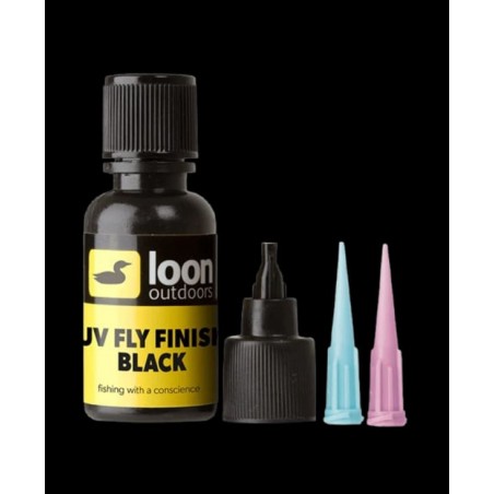 RESINE UV COLOR FLY FINISH 14G Loon