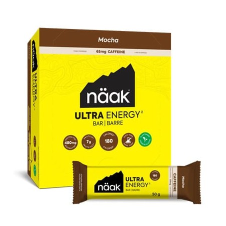 Barres énergetiques Näak