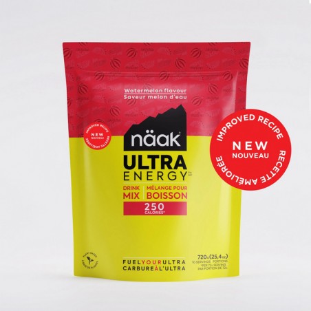 Mélange pour boisson Ultra Energy 720G Näak
