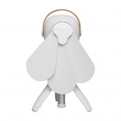 LAMPE 2 EN 1 VENTILATEUR de voyage