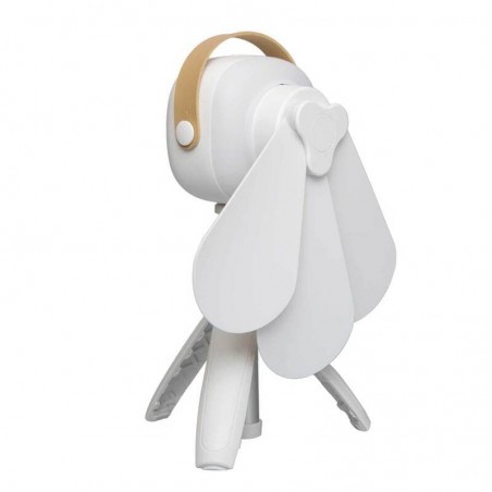 LAMPE 2 EN 1 VENTILATEUR de voyage