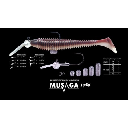 LipJig – L'Innovation Révolutionnaire de Musaga