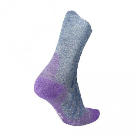 Chaussettes Trekking Ultra Cool Linen Crew Lady