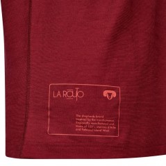 T-SHIRT MERINOS baselayer homme coupe large