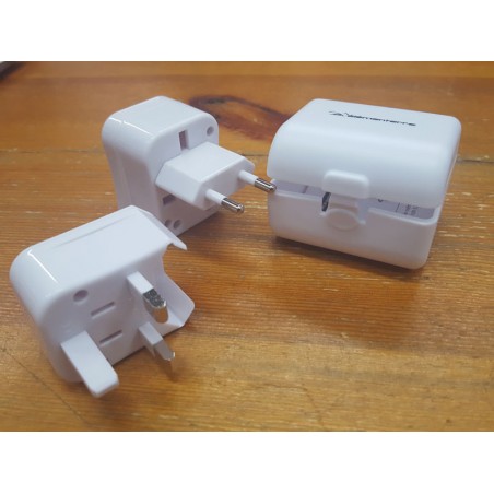 XCOMM_ADAPTATEUR DE VOYAGE