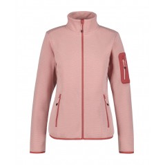Veste polaire femme Icepeak Bowersville – chaude, légère et respirante