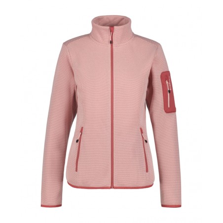 Veste polaire femme Icepeak Bowersville – chaude, légère et respirante
