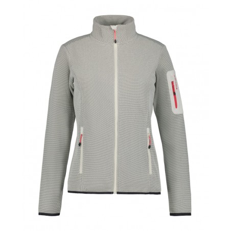 Veste polaire femme Icepeak Bowersville – chaude, légère et respirante