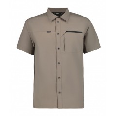 Chemise technique homme Icepeak Boxford – stretch, respirante et déperlante