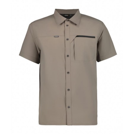 Chemise technique homme Icepeak Boxford – stretch, respirante et déperlante