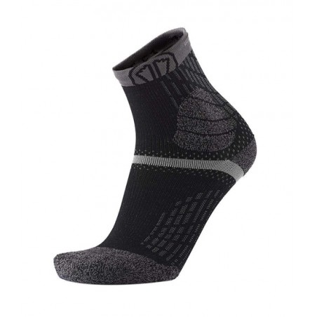 Chaussettes de randonnée Trail Protect – Renforts cheville & grip, respirantes et anti-échauffements