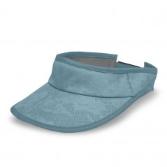 Visor Aero Sunday Afternoons – Visière Légère Pliable UPF 50+ pour Trail et Randonnée