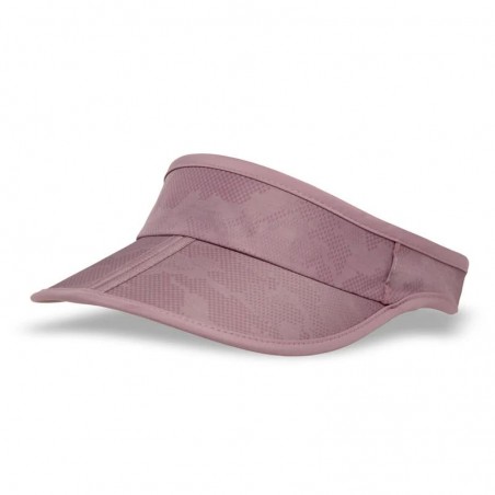 Visor Aero Sunday Afternoons – Visière Légère Pliable UPF 50+ pour Trail et Randonnée