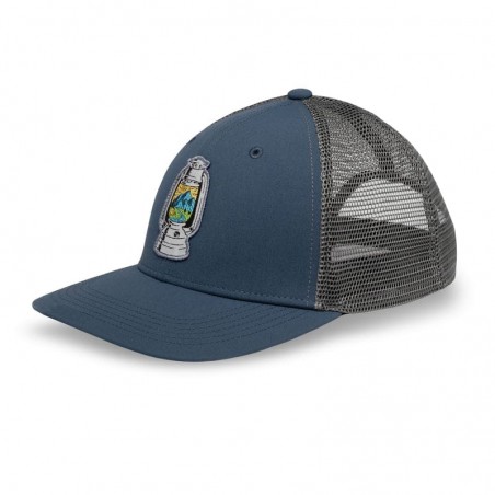 Casquette Artist Series Patch Trucker – Style outdoor, tissu recyclé, artwork exclusif