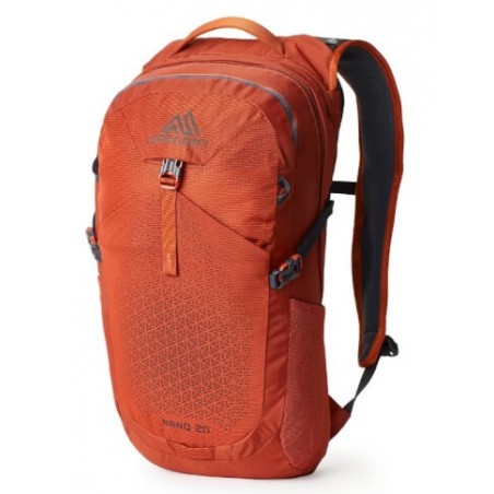 Sac à dos Gregory Nano 20 – compact et polyvalent pour la randonnée ou la ville