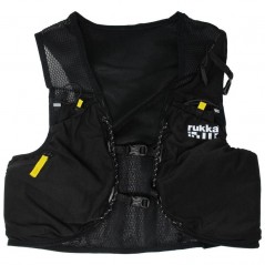 Gilet de Taril Rukka Greenport Unisexe 7L – Léger, Déperlant et Compatible Hydratation