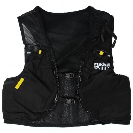 Gilet de Taril Rukka Greenport Unisexe 7L – Léger, Déperlant et Compatible Hydratation