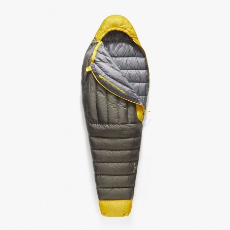 Sac de couchage Sea to Summit Spark -1°C - Ultraléger en duvet pour randonnée et bivouac