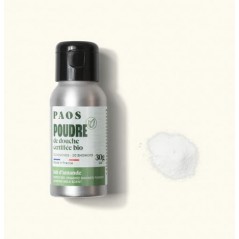 Poudre de douche BIO - Lait d'Amande PAOS