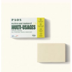 Savon Solide Multi-Usages PAOS
