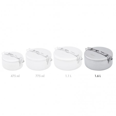 Casserole 1.6L ALPINE STOWAWAY POT