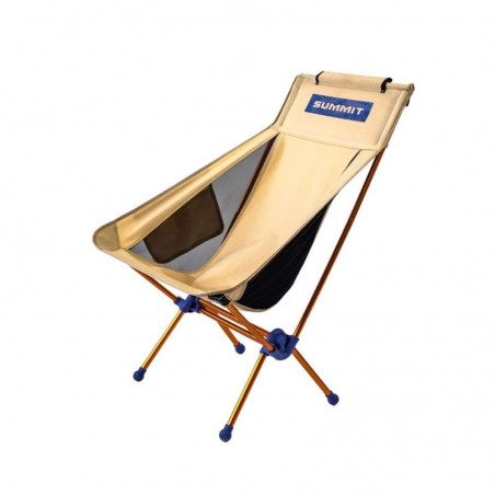 Chaise de camping Folding Chair XL Summit Pole