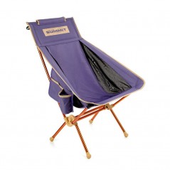 Chaise de camping Folding Chair XL Summit Pole