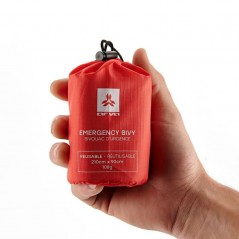 ARVA Bivvy Emergency – Sac de survie thermique compact et réutilisable