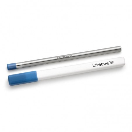 Paille filtrante LifeStraw SIP Inox