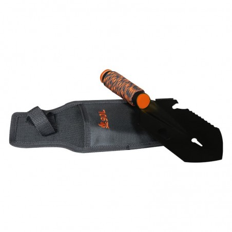 Pelle multifonctions SOL Stoke Hand Shovel – Outil de survie compact